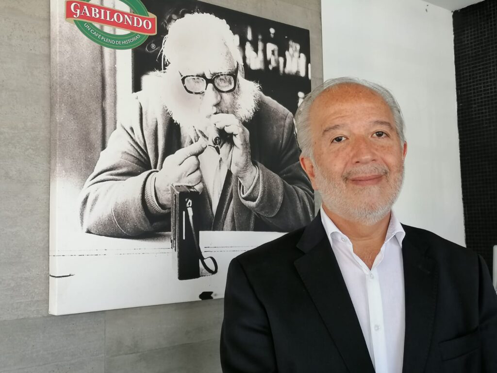 Oscar Gabilondo, presidente de la Fundación Gabilondo Soler