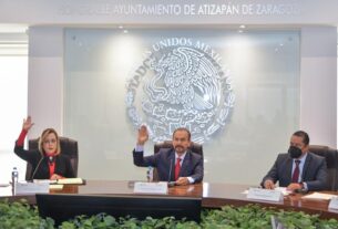 Aprueban descuentos en pagos rezagados en agua y predial en Atizapán de Zaragoza