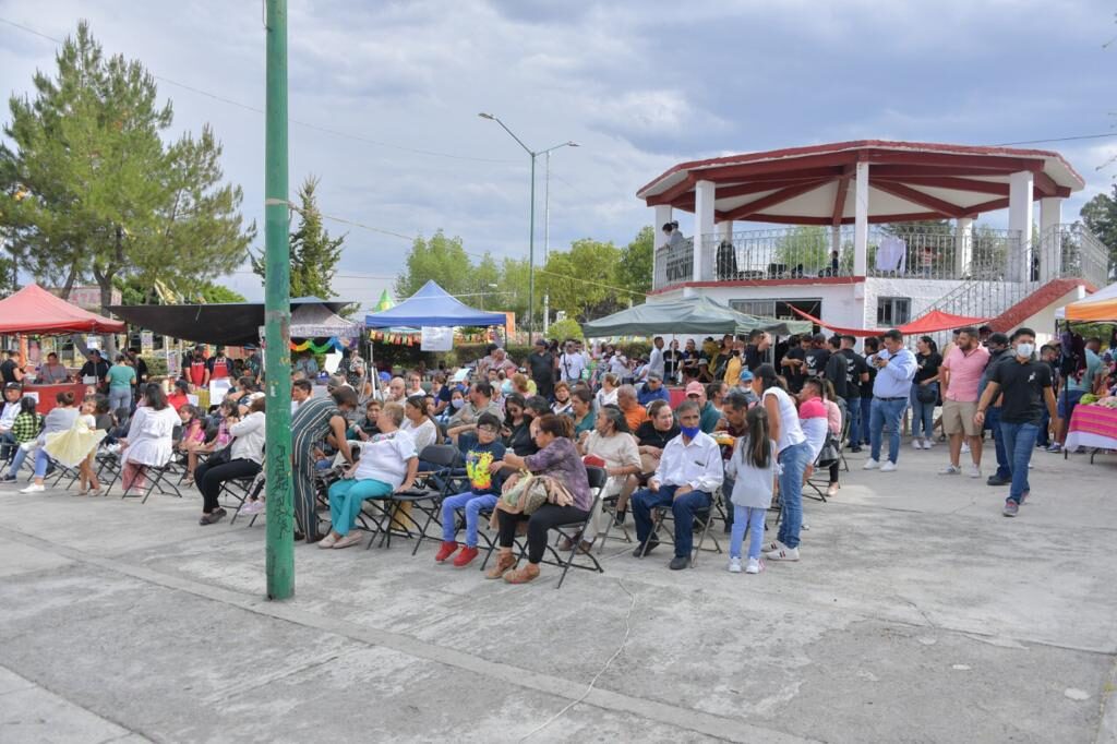 Familias gozaron el día cultural en Atizapán de Zaragoza