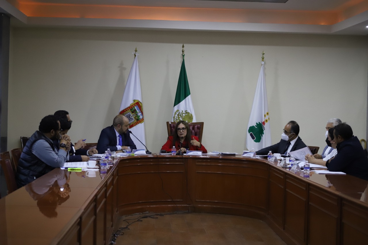 Crean Comité de Factibilidad en OAPAS Naucalpan