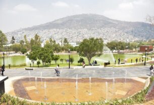 Más de 600 mil personas podrán aprovechar instalaciones deportivas de Parque de la Ciencia en Tlalnepantla