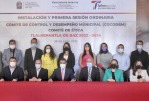 Recurren a la ética en busca de mejor respuesta de empleados a ciudadanos en Tlalnepantla, Tony Rodríguez