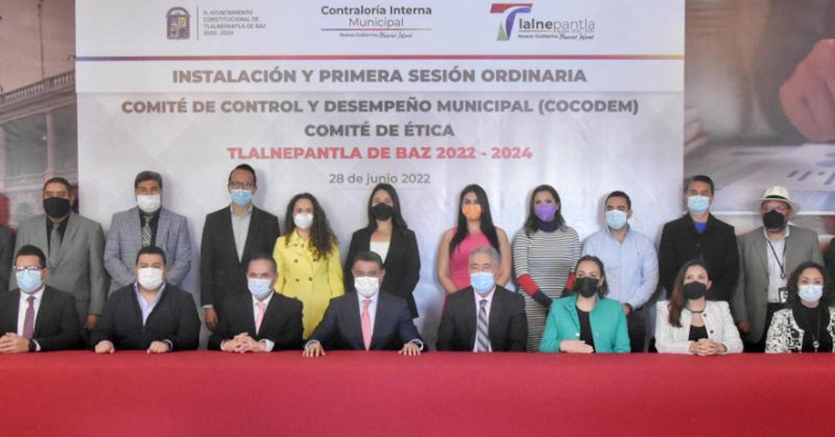 Recurren a la ética en busca de mejor respuesta de empleados a ciudadanos en Tlalnepantla, Tony Rodríguez