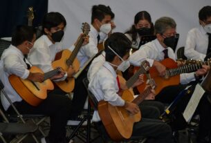 Orquesta Mexiquense de Cuerda Pulsada,