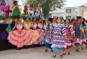 Danzas de Oaxaca en Atizapán de Zaragoza