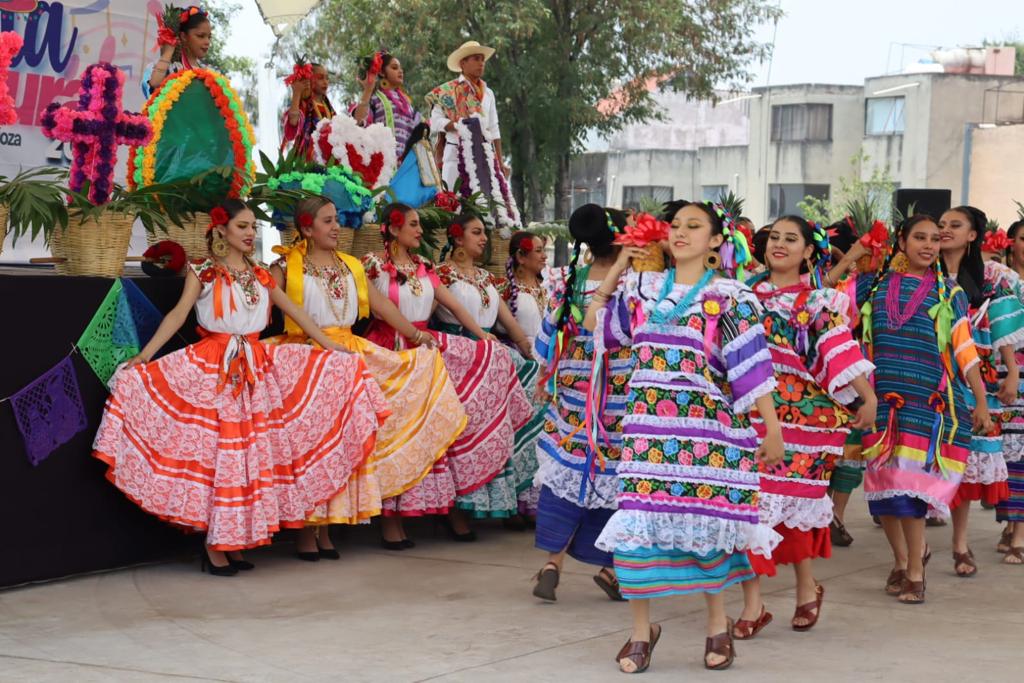 Danzas de Oaxaca en Atizapán de Zaragoza