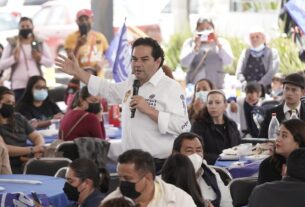 Enrique Vargas advierte rotura con PRI