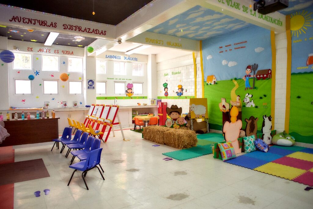 Sala de Desarrollo Senso-Emocional de DIF Naucalpan impulsa mente y cuerpo de menores