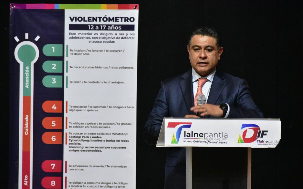 Participación del alcalde Tony Rodríguez