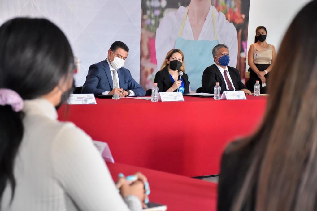 Piden rápida de respuesta de autoridades de Tlalnepantla para abrir empresas de mujeres