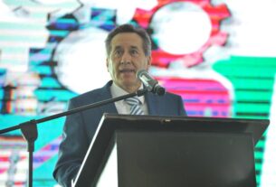 Raúl Chaparro, presidente de ASECEM Estado de México