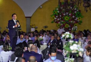 Enrique Vargas del Villar expone necesidad retomar la seguridad
