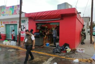 Clausuran antros clandestinos en Tlalnepantla