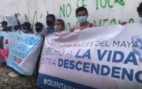 Contra aborto en Quintana Roo