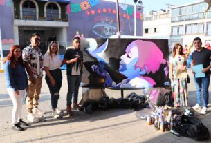 Artistas jóvenes son impulsados en Huixquilucan