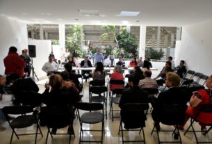 Inician mesas de Plan Municipal de Desarrollo Urbano de Naucalpan