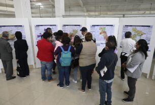 Participan en consulta de Plan Municipal de Desarrollo Urbano de Naucalpan
