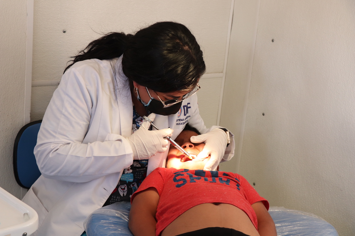 Más de 110 mil consultas médicas realizó el gobierno de Huixquilucan