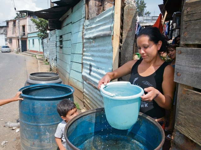 Busca OAPAS cubrir toda la demanda de agua en Naucalpan