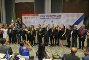 Dirigentes de Coparmex asumen el compromiso de impulsar el empleo