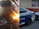 Un Mazda y un Audi recuperados en Naucalpan