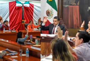 Naucalpan y Tlalnepantla aprueban presupuestos