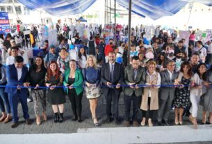 Macro Feria del Empleo en Huixquilucan