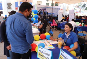 Ofrecerán más de 2 mil vacantes en Feria del Empleo en Huixquilucan