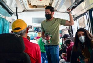 Pepe Couttolenc ante la urgencia de ampliar el Metro y Mexibús