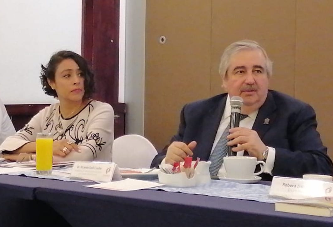Presidente del Poder Judicial, Ricardo Sodi Cuellar