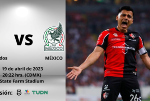 Oportunidad para Aldo Rocha en Selección Mexicana