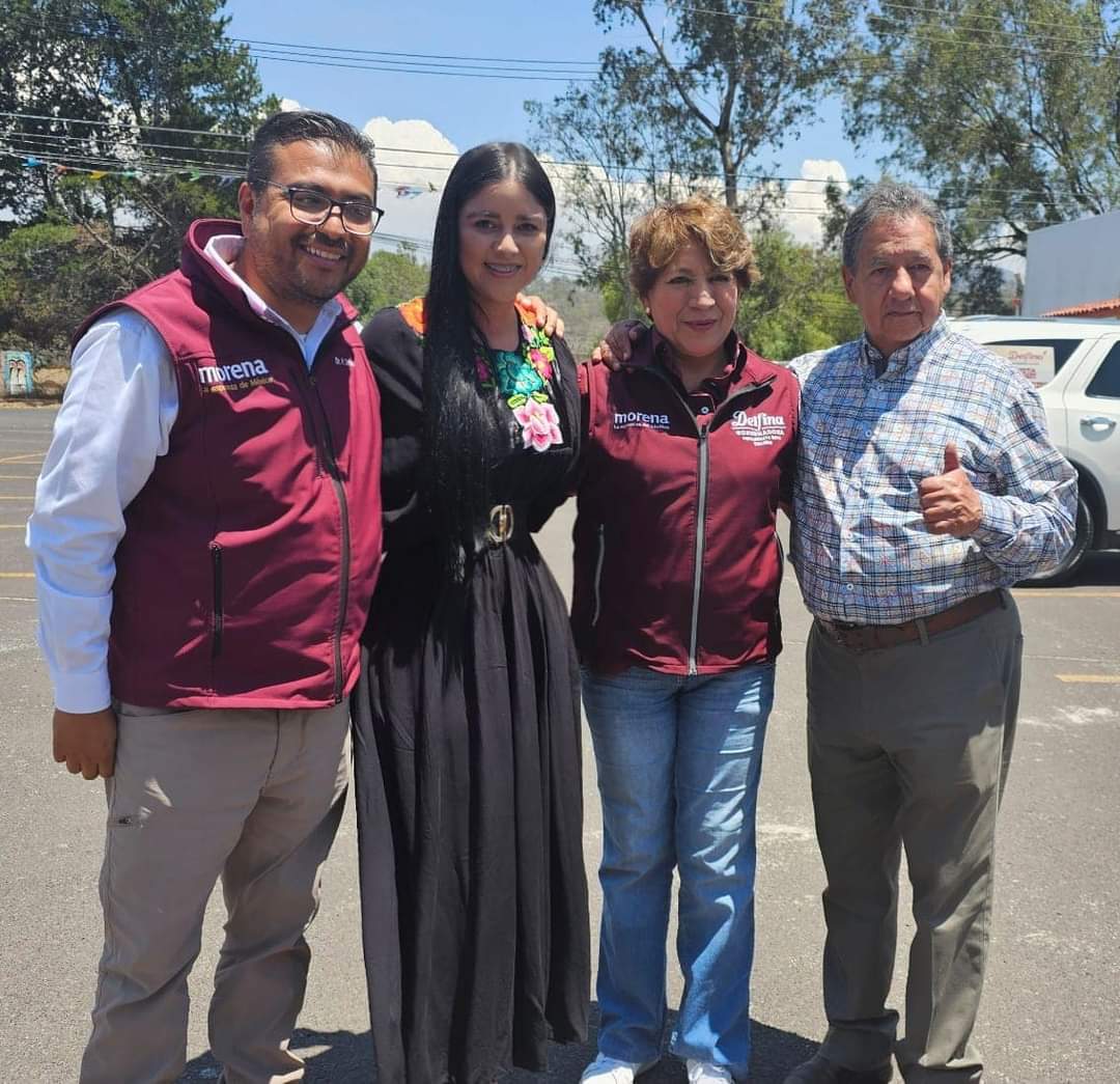 Alcaldesa Carmen Albarrán dejó PRD para irse al partido Morena