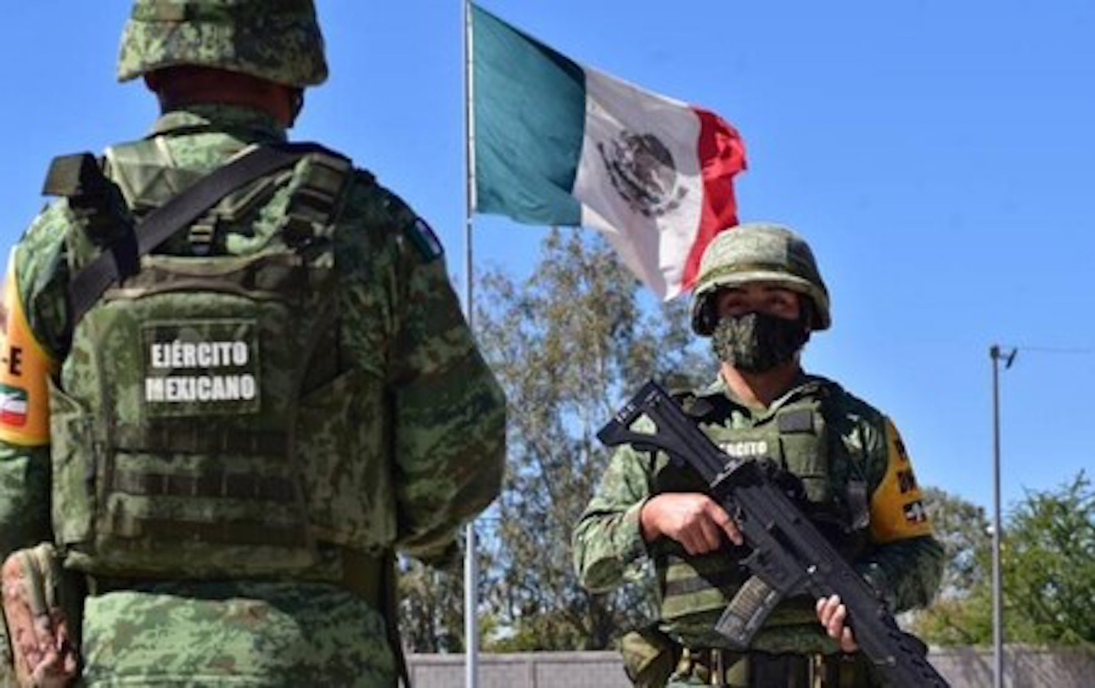 Comprometidos a proteger proceso electoral en Estado de México y Coahuila