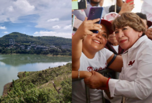 Proteger bosques en Jilotzingo preservará agua en la presa Madín