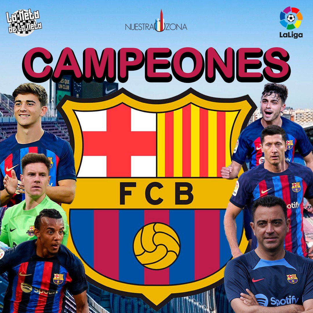 El Barcelona suma otro titulo