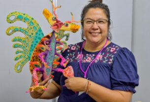 Instalan expo para promover artesanías mexiquenses