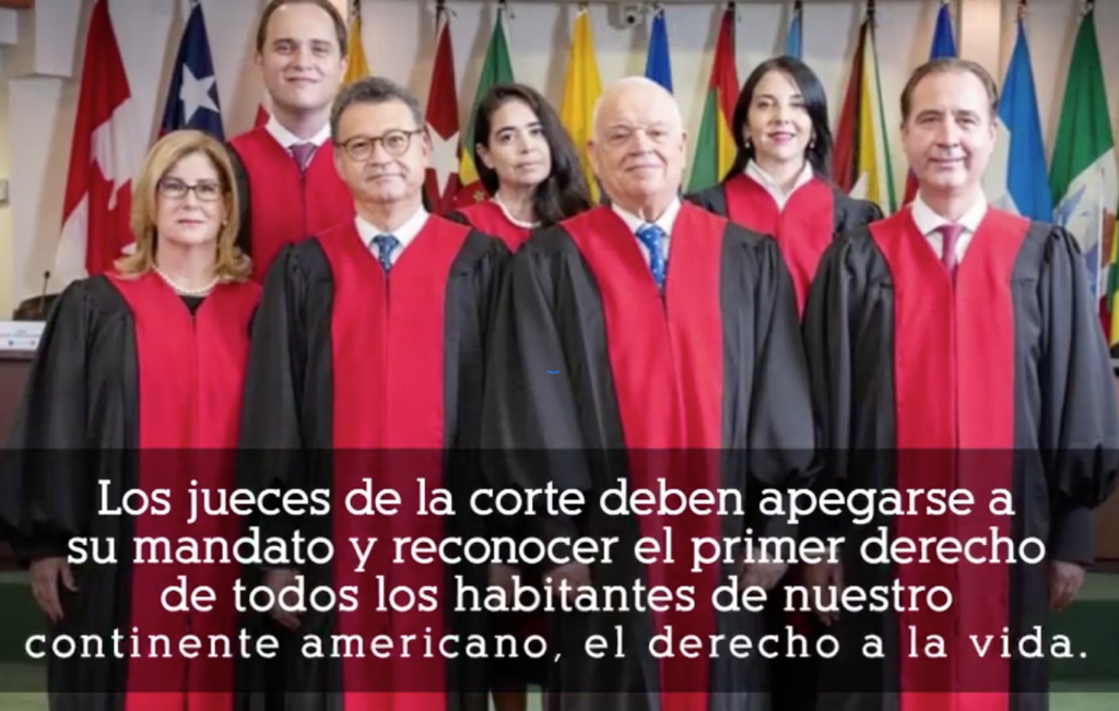 Pide colectivo de Mujeres en OEA que eviten términos sectarios como ...