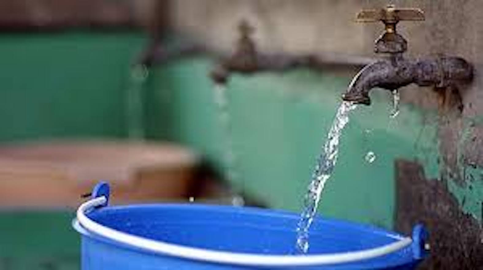A regularizarse para contar siempre con el servicio de agua en Naucalpan