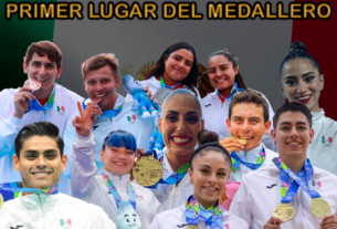 Ganadores con 145 oros en Juegos Centroamericanos y del Caribe