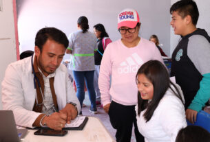 ños y jóvenes encuentran certificados médicos accesibles en Huixquilucan