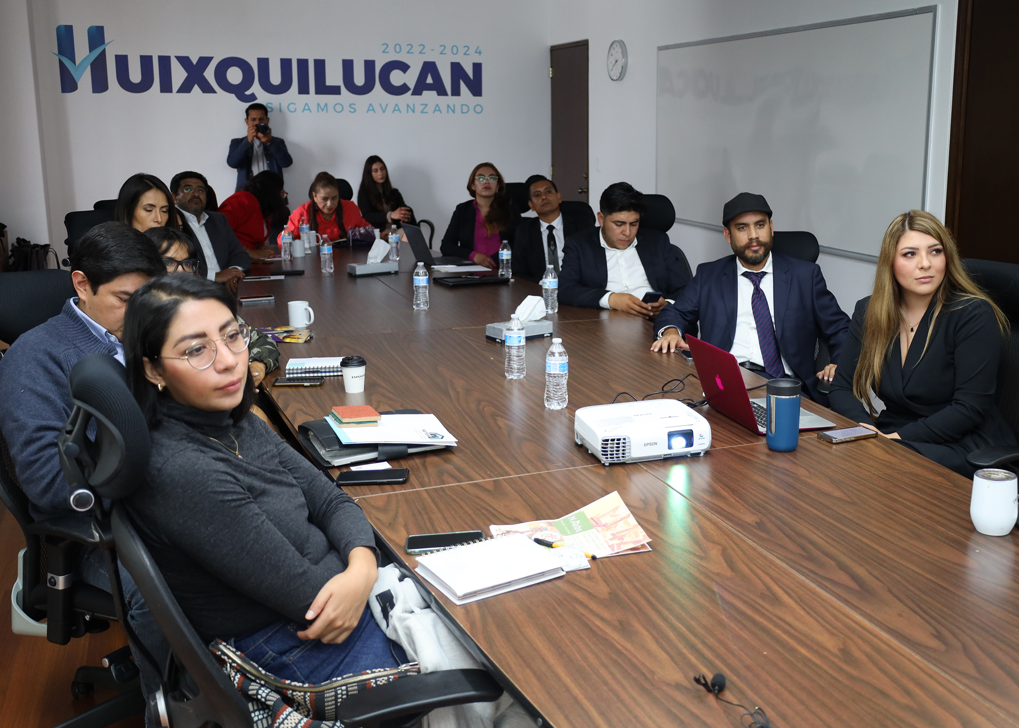 Industria y comercio enlazados por gobierno de Huixquilucan