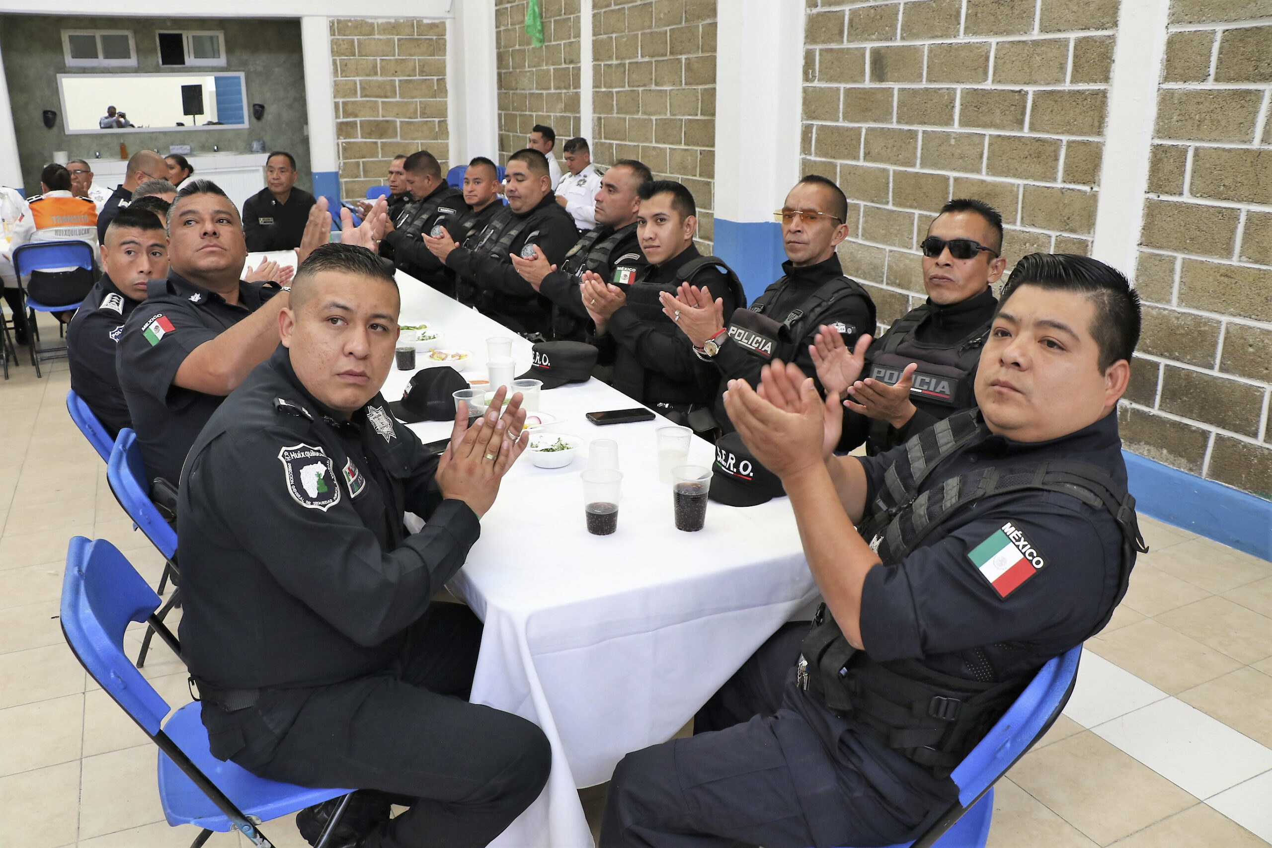 Policía especial actualizada en equidad de género, en Huixquilucan