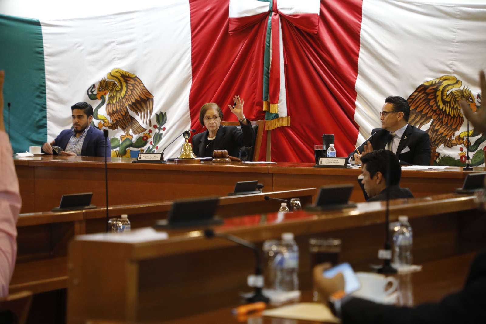 Votan por convocatoria para integrar comité anticorrupción en Naucalpan