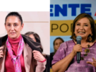 Claudia Sheinbaum y Xóchitl Gálvez por la Presidencia