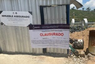 Mantienen clausura a relleno sanitario de Santiago Tepatlaxco, Naucalpan