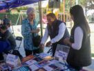 Donan y regalan libros en el "Martes Ciudadano" de Naucalpan