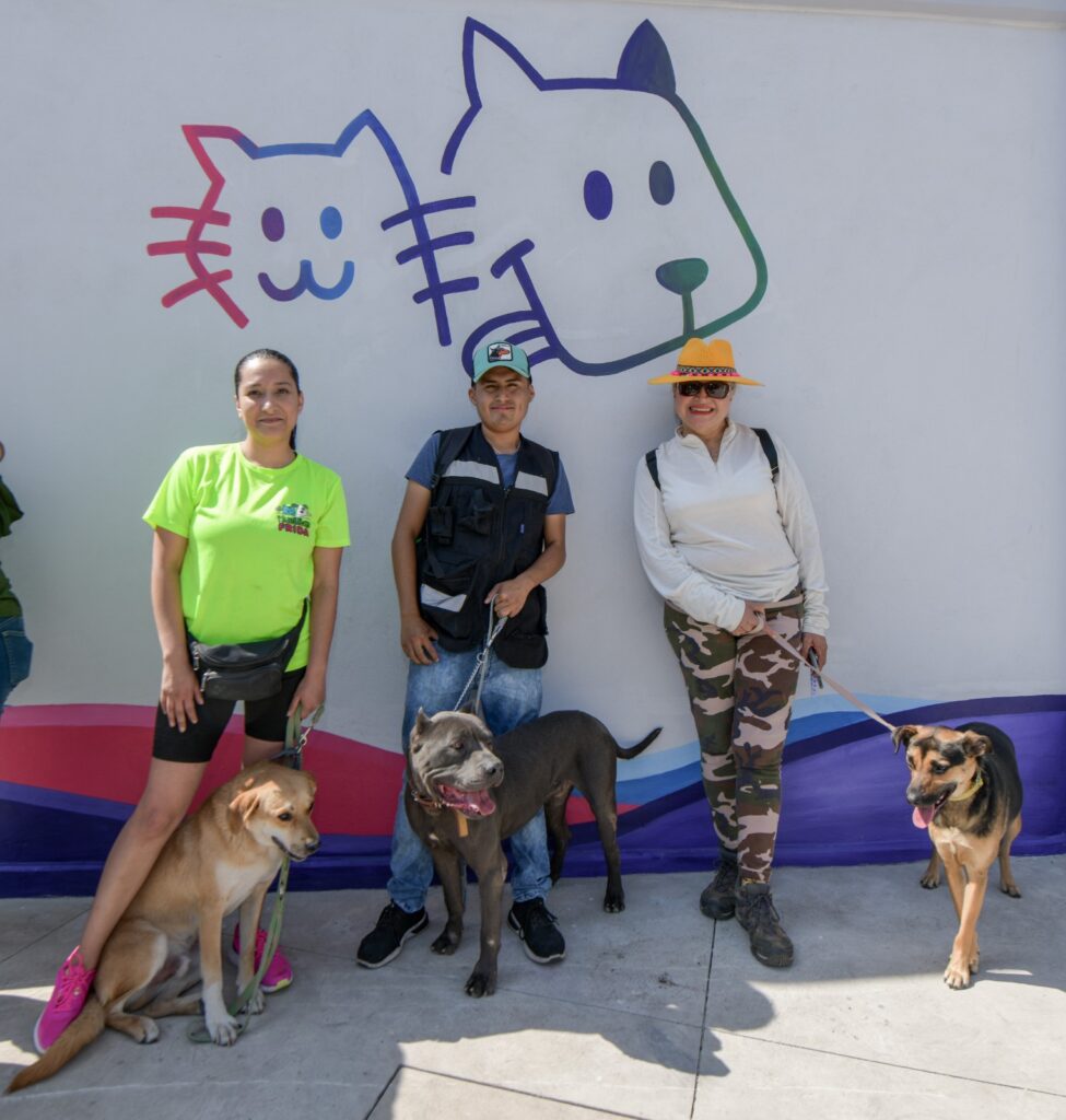 Mascotas parte de las familias en Atizapán de Zaragoza