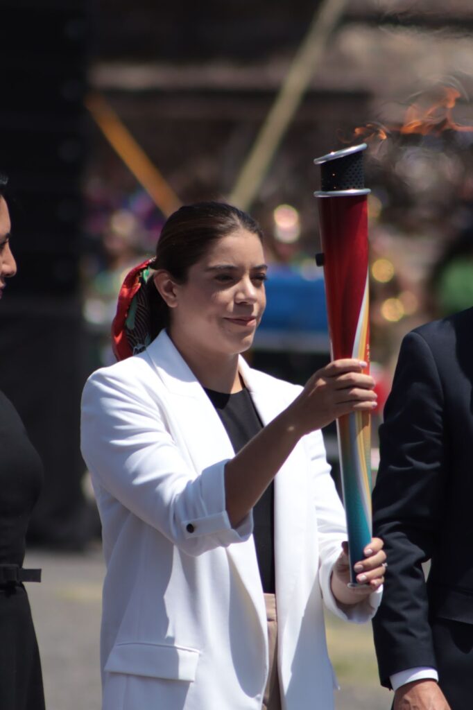 Alejandra Orozco, doble medallista olímpica en clavados