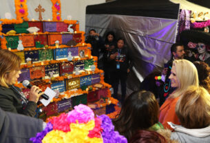 Misticismo en Día de Muertos, en Huixquilucan
