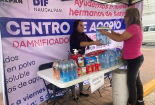 Centro de ayuda en Naucalpan, Tlalnepantla, IMSS y Edomex